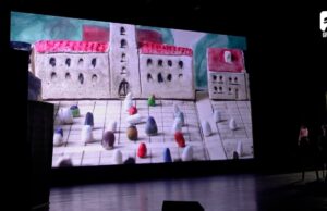 Oko Kalejdoskopu oraz Róże Społeczności w Kinie Wolność