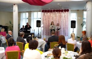 Integracyjny Dzień Kobiet w DPS Borne Sulinowo