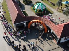 Cross Kobiet w Szczecinku