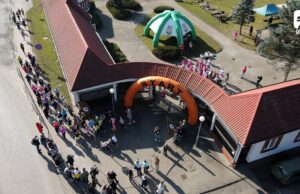 Cross Kobiet w Szczecinku