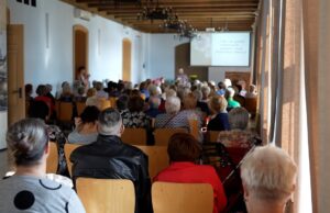 Tylko i aż goździk z minionych lat – Dzień Kobiet w MCW