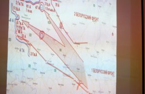 80. rocznica zdobycia Szczecinka – wykład Ł. Chmielewskiego