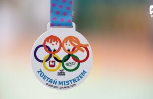 Lekkoatletyczne zawody „Zostań Mistrzem” w Bobolicach