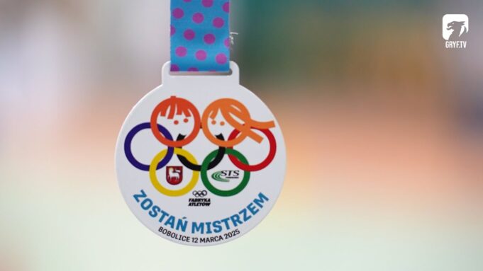Lekkoatletyczne zawody „Zostań Mistrzem” w Bobolicach
