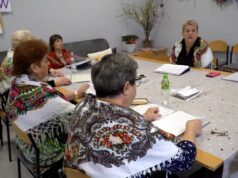 Stroje ludowe dla gminnych zespołów