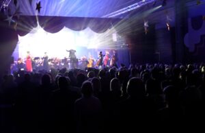 Gala Operowa w Kronospan Design Center