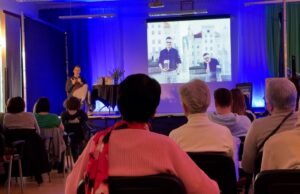 Spotkanie autorskie ze Sławomirem Gortychem