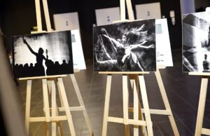 Piosenki Jana M – wernisaż prac Jana Monkiewicza