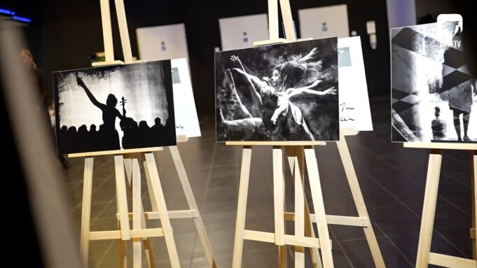 Piosenki Jana M – wernisaż prac Jana Monkiewicza