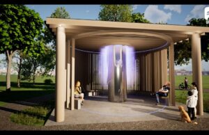 Tężnia musi uzyskać pozwolenie