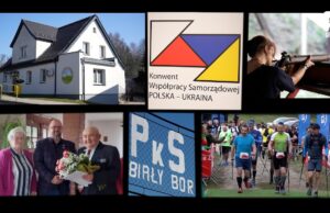 Biały Bór: gmina dwóch kultur – Współpraca, inwestycje, transport publiczny