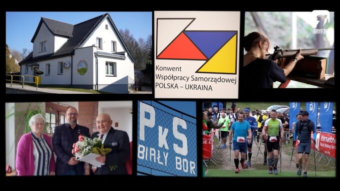 Biały Bór: gmina dwóch kultur – Współpraca, inwestycje, transport publiczny