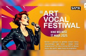 Ruszyły zapisy na III Art Vocal Festiwal