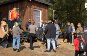 Akcja sprzątania jeziora Pile