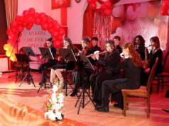 Koncert walentynkowy „Miłość muzyką opisana”