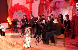 Koncert walentynkowy „Miłość muzyką opisana”