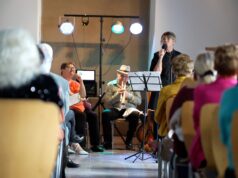 Święto pań w SAK – spektakl „Kobieto – puchu niemarny”