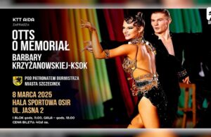 OTTS o Memoriał Barbary Krzyżanowskiej-Ksok – zaproszenie