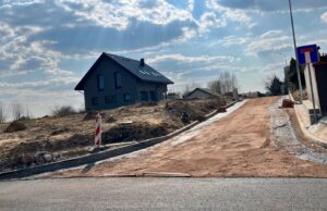 Nowa ulica na mapie Szczecinka