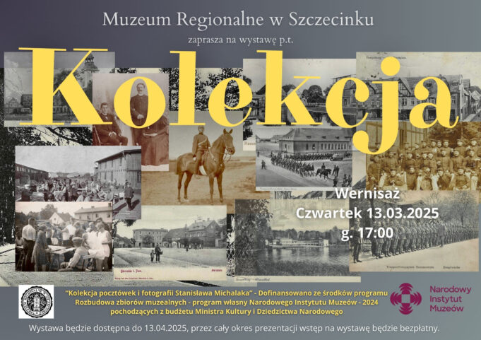 Widokówki i zdjęcia z regionu w Muzeum Regionalnym
