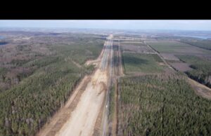 Budowa drogi S11 na odcinku Szczecinek – Bobolice