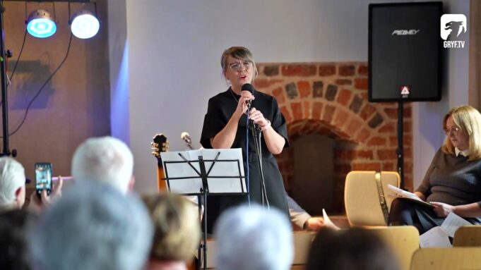Kobiety Aktywne świętowały na poetycką nutę