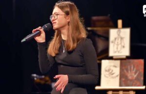 Sztukterapia wyłowiła talenty