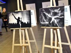 Fotograficzne piosenki w kinie