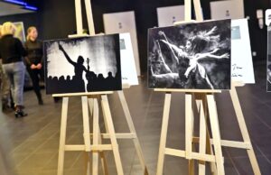 Fotograficzne piosenki w kinie