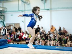 Szczecineccy akrobaci rywalizowali w Kołobrzegu