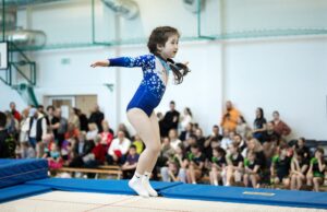 Szczecineccy akrobaci rywalizowali w Kołobrzegu