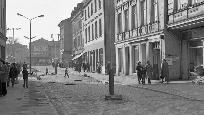 Poznaj dzieje legendarnego sklepu Dziunia