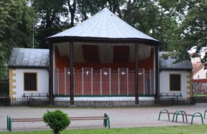 Muszla koncertowa przejdzie remont