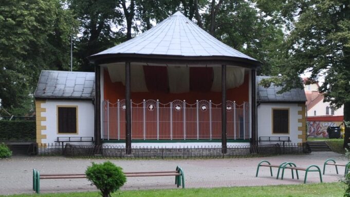 Muszla koncertowa przejdzie remont