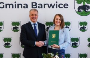 Kamilla Marciniak nowym dyrektorem barwickiego OKiT-u