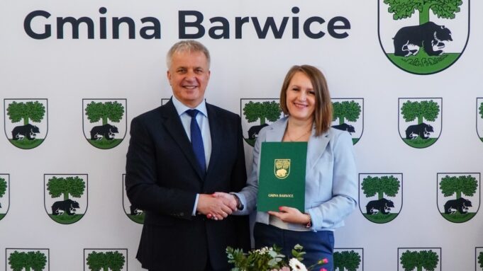 Kamilla Marciniak nowym dyrektorem barwickiego OKiT-u