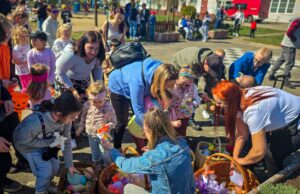 Wielkanocnie z CKiR Borne Sulinowo