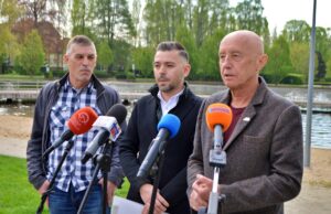 Szykuje się sezon pełen atrakcji w Szczecinku