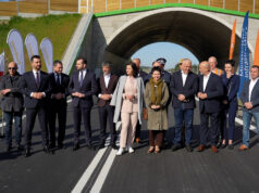 Mała obwodnica Szczecinka oficjalnie otwarta