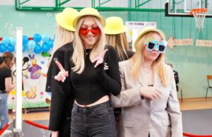 Bajecznie w Zespole Szkół nr 2