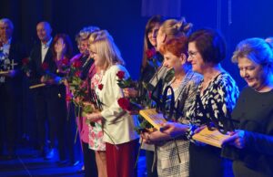 Pracownicy służby zdrowia docenieni