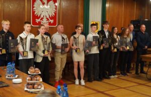 Nagrody Burmistrza Miasta Szczecinek dla sportowców