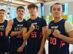EMET Basket drugą drużyną województwa zachodniopomorskiego