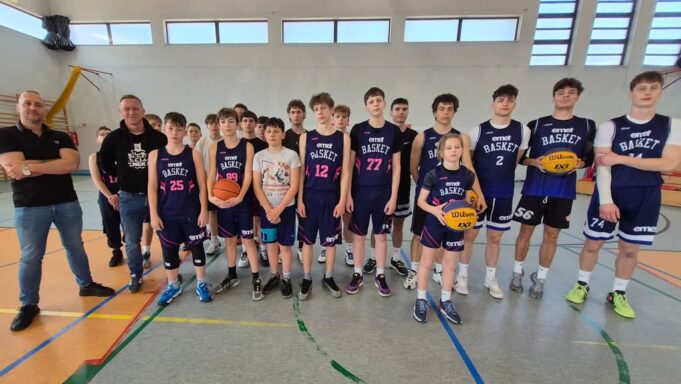 Wystartowała czwarta edycja EMET 3×3 Basket Ligi