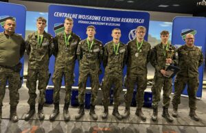 Kolejny sukces białoborskich kadetów