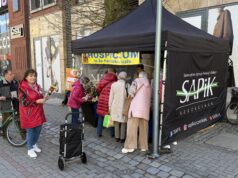 Kobiety Aktywne ponownie wsparły hospicjum