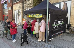 Kobiety Aktywne ponownie wsparły hospicjum