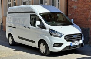 Nowy samochód dla schroniska