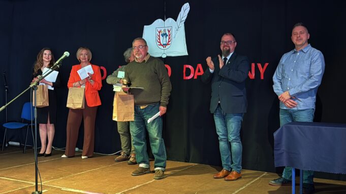 Biały Bór lokalną stolicą poezji