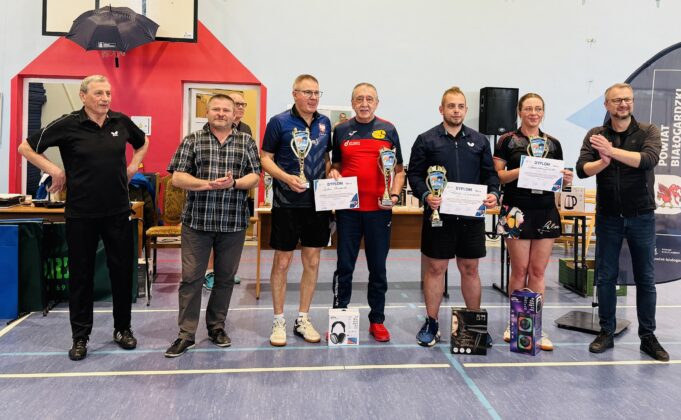 Szczecinek podbija Białogard